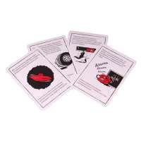 настольная игра Мрачные Истории / Black Stories