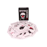 настольная игра Мрачные Истории. Нелепая смерть
