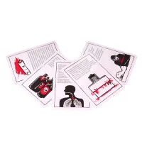 настольная игра Мрачные Истории. Всякое случается