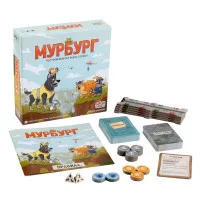 настольная игра Мурбург