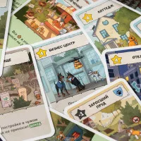 настольная игра Мурбург
