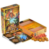 настольная игра Мяу, Тёмный Властелин!