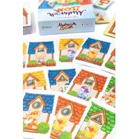 настольная игра Мышкин дом