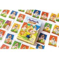 настольная игра Мышкин дом