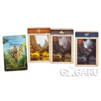 настольная игра Mythwind. Долина духов