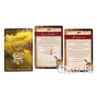 настольная игра Mythwind. Долина духов