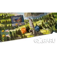 настольная игра Mythwind. Долина духов