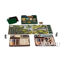 настольная игра Mythwind. Долина духов