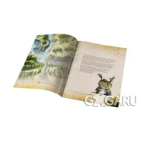 настольная игра Mythwind. Долина духов