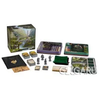 настольная игра Mythwind. Долина духов