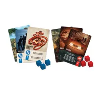 настольная игра На грани