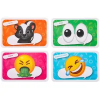 настольная игра На лбу написано: А4