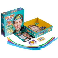 настольная игра На лбу написано: А4