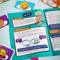 настольная игра На лбу написано: А4