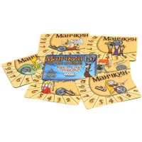 настольная игра Набор счетчиков Манчкин