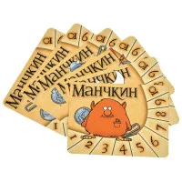 настольная игра Набор счетчиков Манчкин