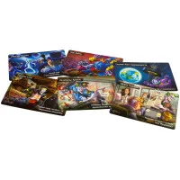 настольная игра Находка для шпиона: DC