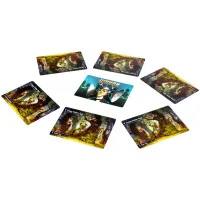 настольная игра Находка для шпиона: Машина времени