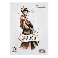 настольная игра Наиси