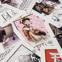 настольная игра Наиси