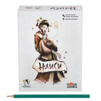 настольная игра Наиси