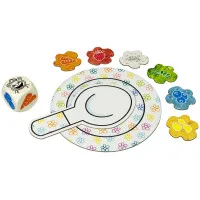 настольная игра Накорми мишутку