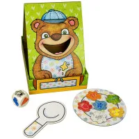 настольная игра Накорми мишутку