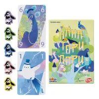 настольная игра Нанаторидори