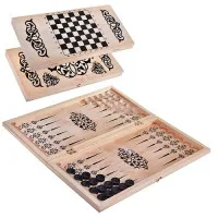 настольная игра Нарды большие Колорит (большие, 500х25х35 см.)