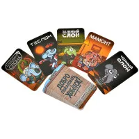 настольная игра Наш Слоняра