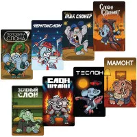 настольная игра Наш Слоняра