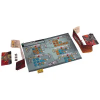 настольная игра Натиск!