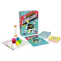 настольная игра Не бомбани!