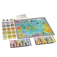 настольная игра Неизведанная Навория