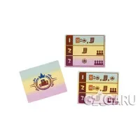 настольная игра Неизведанная Навория. Дополнение: Забытые земли