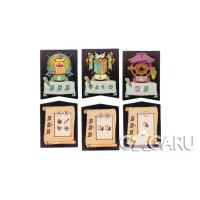 настольная игра Неизведанная Навория. Дополнение: Забытые земли