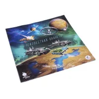 настольная игра Неизвестная планета