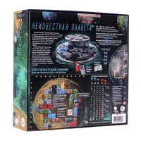 настольная игра Неизвестная планета