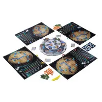 настольная игра Неизвестная планета