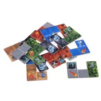 настольная игра Неизвестная планета