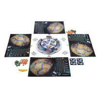 настольная игра Неизвестная планета