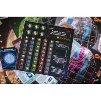 настольная игра Неизвестная планета. Дополнение: Суперлуние