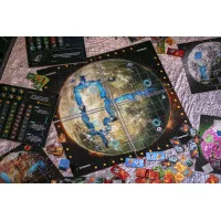 настольная игра Неизвестная планета. Дополнение: Суперлуние