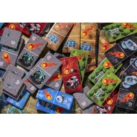 настольная игра Неизвестная планета. Дополнение: Суперлуние