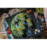 настольная игра Неизвестная планета. Дополнение: Суперлуние