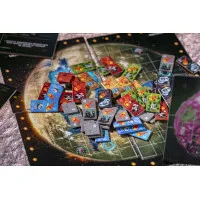 настольная игра Неизвестная планета. Дополнение: Суперлуние