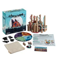 настольная игра Нэкодзима