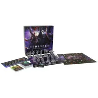 настольная игра Немезида. Дополнение: Кошмары