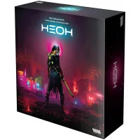настольная игра Неон