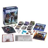настольная игра Непобедимые